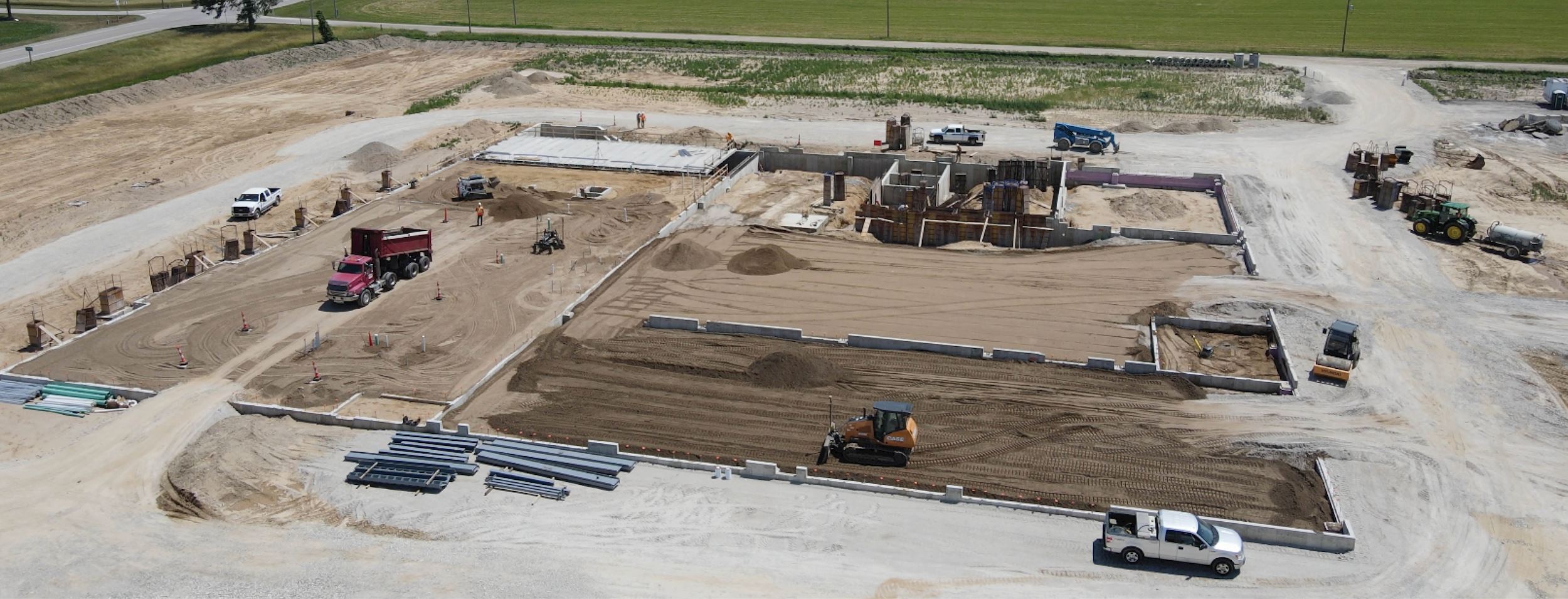 New Norwich Facility Premier Equipment